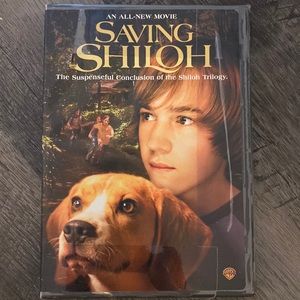 Warner Brothers “Saving Shiloh” rated PG- used